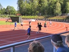 Janakkalassa Veeti Yli-Talonen juoksi 100 m aikaan 13,44 s